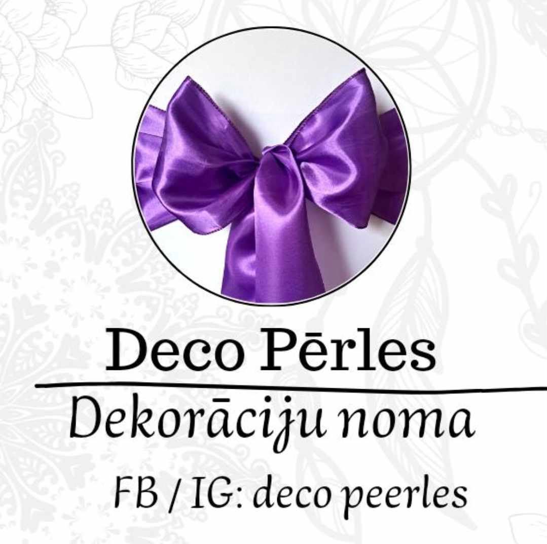 Deco Pērles